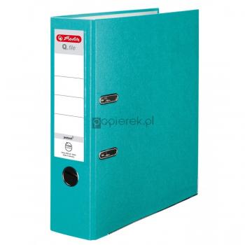 Herlitz A4 Ringbuch 80mm türkis