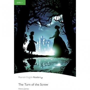 Henry James Plpr3: The Turn Of The Screw & Mp3 Pack (Pearson English Readers, Level 3)