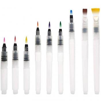 Watercolor Brush Pen Set