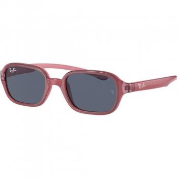 Ray-Ban RJ9074S 709887 Pinke Kinder Sonnenbrille für Mädchen