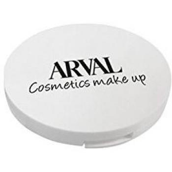 Arval Fard Compatto Duo, Corallo/Beige Rosato No 02