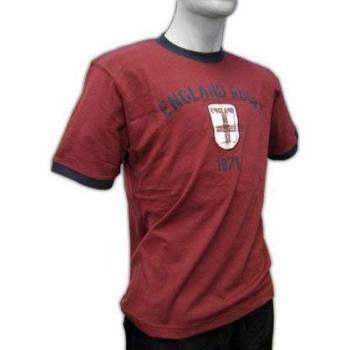 Red Heritage 1871 Football Shirt – L