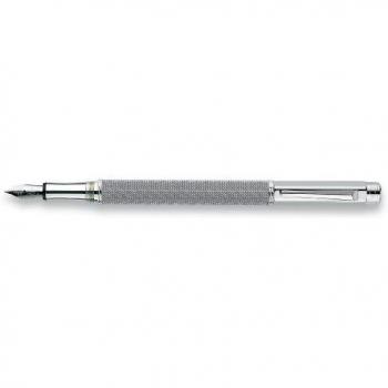 Caran D'Ache Varius Ivanhoé Stylo-plume rhodié