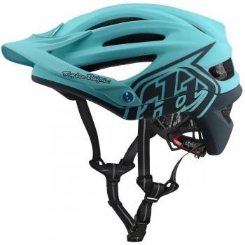 Casco Troy Lee Designs A2 Mips Decoy Aqua 2018