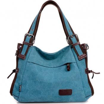 Sac à bandoulière en toile pour voyage