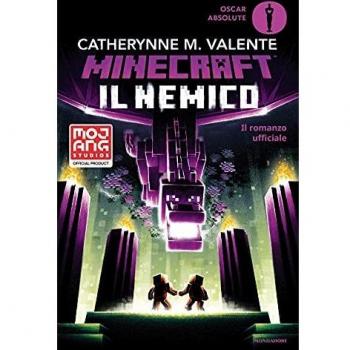 Il nemico. Minecraft