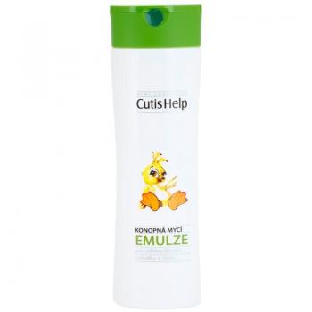 CutisHelp Mimi Cleansing Lotion with Hemp for Babies 200 ml