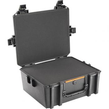 Pelican V600 Large Black Equipment Storage Case
