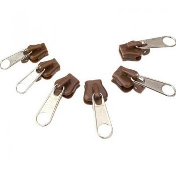 6 PCS Zipper Slider Repair Kit