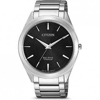 Reloj de Hombre Citizen Super Titanio Eco-Drive