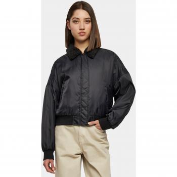 Urban Classics Giacca Bomber Nera 4XL
