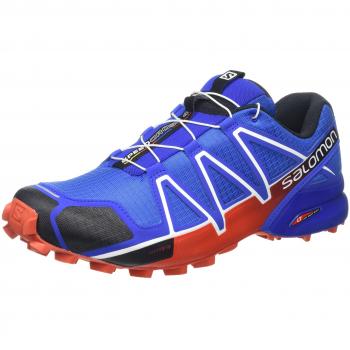 Salomon Men's Speedcross 4 Running Shoe