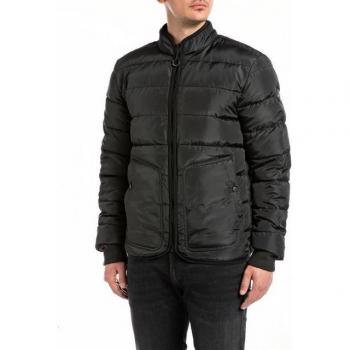Replay Steppjacke Sportlich
