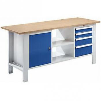 Banco de Trabajo Modular Eurokraft 114773