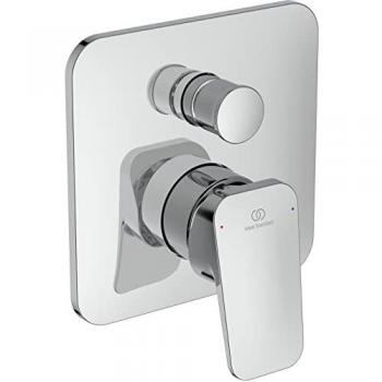 Kit de finition pour mitigeur de bain Ideal Standard BD263AA, chromé