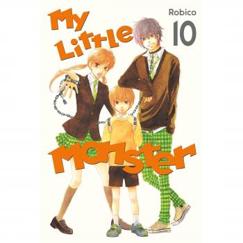 My Little Monster 10, by Robico