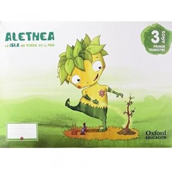 Alethea and Daisy, Robin and Me! Green. Pack Global 3 años.