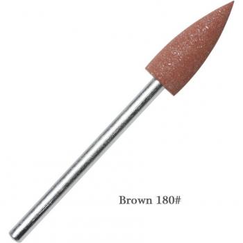 7-Color Nail Art Drill Bit for Electric Manicure Tools