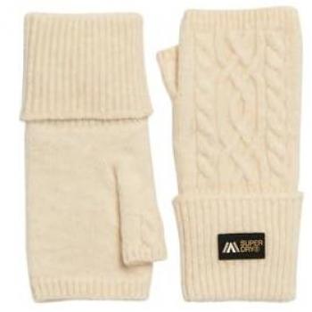 Superdry Strickhandschuhe »CABLE LUXE HANDWARMERS«