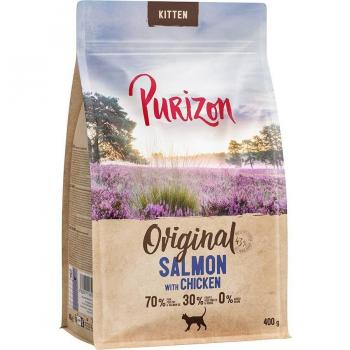 Purizon Katten Droogvoer 400 g