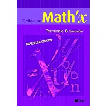 Mathématiques Terminale S spécialité