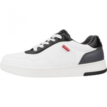 Levi's Kid Kick Sneaker Blanco