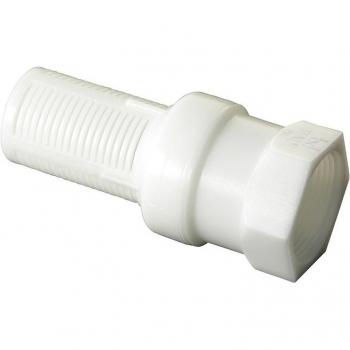 Valvola di fondo Pom O‑Ring NBR 1,25” – Idro Bric