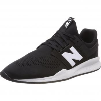 New Balance Herren 247v2 Sneaker, Schwarz, 46.5 EU