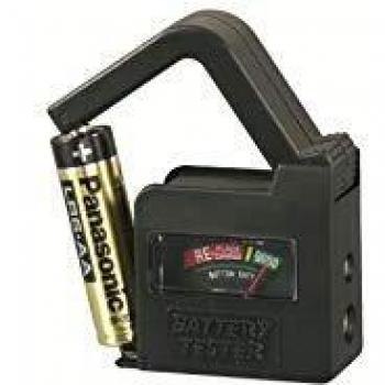 Pollin-Choice Batterie-/Akkutester
