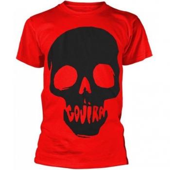 Gojira Organic Skull Shirt