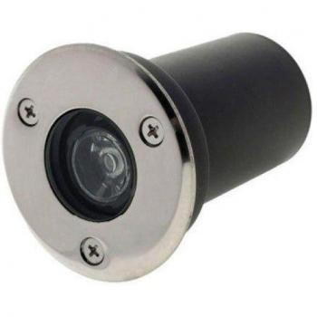 Éclairage Extérieur Encastrable LED IP65 220V 1W 18°