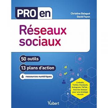 Pro en Réseaux sociaux
