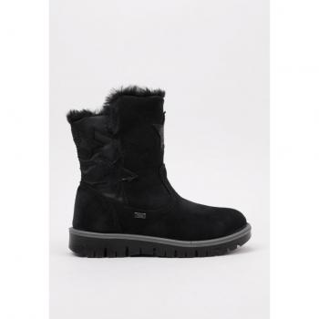 Bota de Couro IMAC ROXI 480508 38 Preto