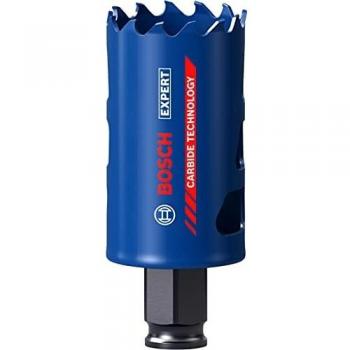 Scie trépan expert carbure multimatériaux 40 x 60mm