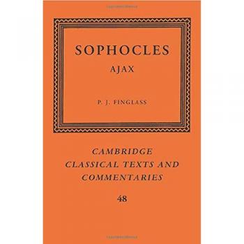 Cambridge University Press Sophocles: Ajax
