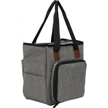 Knitting Needles Tote