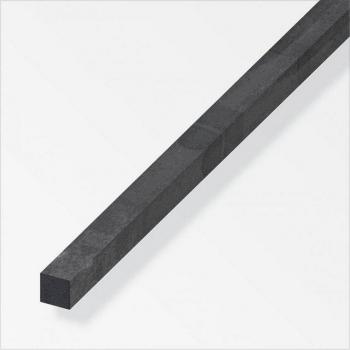Stahl-Vierkantstange 1 m – 14 × 14 mm (rohe Variante)