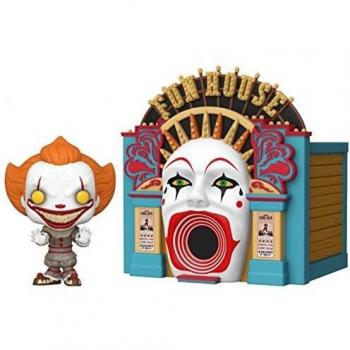 Funko Pop Town: IT 2-Pennywise Demoníaco