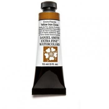 Daniel Smith PlanetSafe 15 ml – Yellow Iron Oxide S2