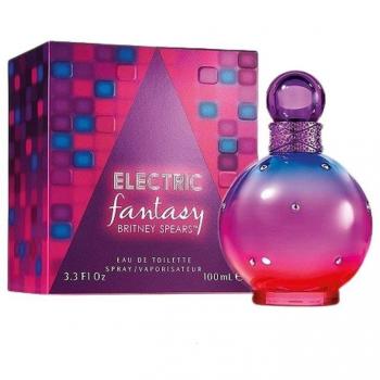 Britney Spears Electric Fantasy Eau De Toilette 100ml