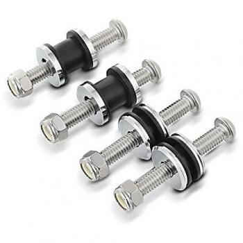 Harley Davidson Sportster 883 R Docking Kit 04-15