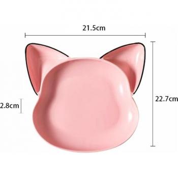 Vajilla Original de Cerámica para Niños