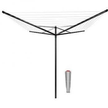 Brabantia Topspinner ø295cm 4 Arm Washing Line