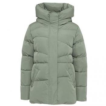 MAZINE Winterjacke MAZINE Damen-Steppjacke 'Wanda' mit großer Kapuze