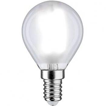 Paulmann LED Tropfenlampe E14 5W 470lm 6500K dimmbar