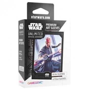 Juego de Fundas Eternas Star Wars 5 Darth Maul