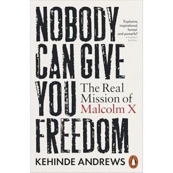 Kehinde Andrews Nobody Can Give You Freedom