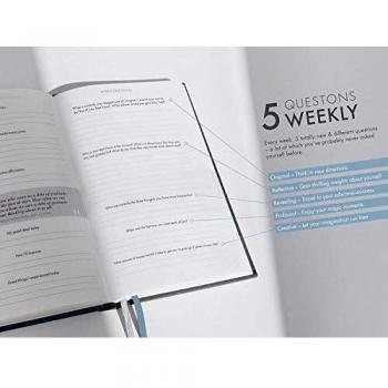 Daily Bliss: 6‑Minute Mindfulness Journal