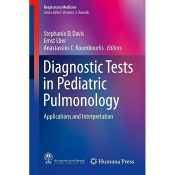 Diagnostic Tests in Pediatric Pulmonology