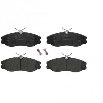 Jeu de plaquettes de frein Brembo P 24 039